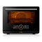 Fotile ChefCubii Countertop Combi-Steam Oven with Convection Bake, Air Fry, and Dehydrate, 1.1 Cu. Ft. Capacity with 50 Preset Menus in Black (HYZK32-E3-B)