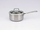 Kucht Culinary 3-Ply Stainless Steel 10 Piece Cookware Set (K16020)