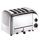 Dualit 4 Slice NewGen Toaster in Chrome (47150)