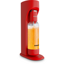 Drinkmate OmniFizz Sparkling Water and Soda Maker with PET Bottle, Without CO2 Cylinder