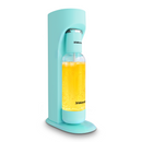 Drinkmate OmniFizz Sparkling Water and Soda Maker with PET Bottle, Without CO2 Cylinder