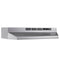 Broan-NuTone 24-Inch Ductless Under Cabinet Range Hood in Stainless Steel (4124SF)