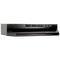 Broan-NuTone 30-Inch Ductless Under Cabinet Range Hood with Charcoal Filter in Black (413023)