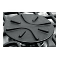 Verona Simmer Plate – Heavy Duty Cast Iron (VEMSIM)