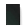 Verona Designer 30-Inch and 36-Inch Hood Extension up to 12’ Height in Matte Black (VDCHEX3036E)