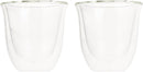 De'Longhi 2 Glasses Espresso Glasses (DLSC310)