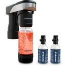 Drinkmate Spritzer Portable Machine with Two 3oz Cylinders and 0.5L BPA-free Carbonating Bottle (420-06-3z)