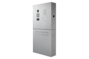 DoorBird Fence Letterbox with D2101KH IP Video Door Station, 1 Keypad, 1 Call Button