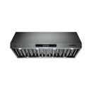 Vezeni 48-Inch Professional Range Hood in Stainless Steel (VHD4803)