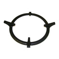 Verona Cast Wok Ring for Cooktops – Heavy Duty Porcelainized Cast Iron (VEMWOK)