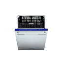 Vezeni 2-Rack Dishwasher in Stainless Steel (VDS101-SS)