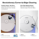 Roborock S8 Max Ultra with Refill & Drainage System, 10000 Pa Suction Power and Edge-to-Edge Cleaning (RR-S80MaxUltraRDS-M1)