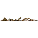 Dimplex Accessory Driftwood and River Rock for 74-Inch Linear Fireplace (LF74DWS-KIT)