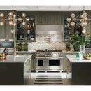 Victory 36-Inch 1200 CFM Under Cabinet Range Hood in Stainless Steel (Hurricane-36)