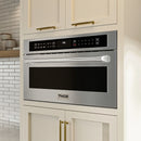 Thor Kitchen 30-Inch Built-In Air Fry Microwave Oven with Drop-Down Door (TMO30H)