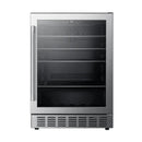 Vitara 24-Inch ADA Compliant Beverage Center with 130 Cans Capacity (VBBW1300SA)