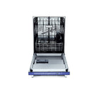 Vezeni 2-Rack Dishwasher in Stainless Steel (VDS101-SS)