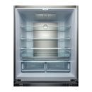 Vezeni 36-Inch 20.3 Cu. Ft. Refrigerator in Stainless Steel (VFS101-SS)