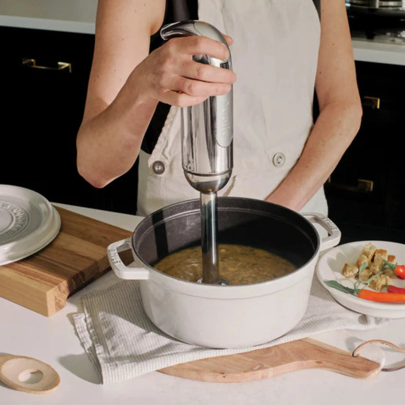 Dualit Hand Blender in Chrome (88880)