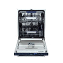 Vezeni 3-Rack Dishwasher in Stainless Steel (VDS100-SS)