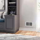 Dimplex Air Intake Grille for Optimyst Linear Electric Fireplaces & and Optimyst CDFI Pro Cassette Series