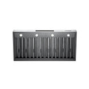 Vezeni 36-Inch Professional Range Hood in Stainless Steel (VHD3602)