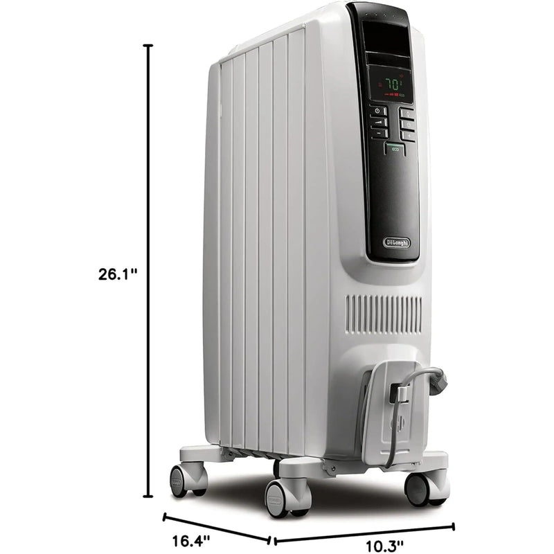 De'Longhi Dragon Digital Room Radiant Heater (TRD40615E)