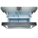 Vezeni 36-Inch 20.3 Cu. Ft. Refrigerator in Stainless Steel (VFS101-SS)