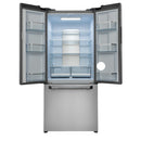 Vezeni 30-Inch 17.5 Cu. Ft. Refrigerator in Stainless Steel (VFS100-SS)