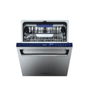 Vezeni 3-Rack Dishwasher in Stainless Steel (VDS100-SS)