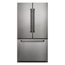 Vezeni 36-Inch 20.3 Cu. Ft. Refrigerator in Stainless Steel (VFS101-SS)