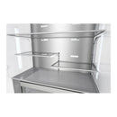 Verona 36-Inch French Door Counter-Depth Refrigerator with 20.2 Cu. Ft. Total Capacity, Internal Water Dispenser, Automatic Ice Maker, Energy Star (VEBFD3620WIFS)