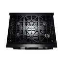 Vezeni 36-Inch Dual Fuel Range in Stainless Steel (VRN3609)