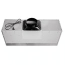 Victory 36-Inch 1200 CFM Under Cabinet Range Hood in Stainless Steel (Hurricane-36)