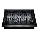 Vezeni 48-Inch Reminiscia Plus Gas Range in Stainless Steel (VRN4808-P)