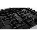 ROBAM 30-Inch Gas Range with 5 Burners & 4.8 Cu. Ft. Oven in Stainless Steel (ROBAM 7GG11)