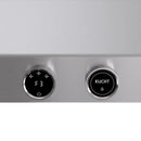 Kucht 48-Inch 1200 CFM Ducted Under Cabinet Range Hood in Stainless Steel with Digital Controls (KRH480-SS)