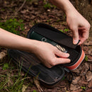 Outin EVA Portable Hard Shell Protective Case, Waterproof & Dirt-Resistant with Multi-Function Hand Carry or Hanging