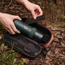 Outin EVA Portable Hard Shell Protective Case, Waterproof & Dirt-Resistant with Multi-Function Hand Carry or Hanging