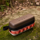 Outin EVA Portable Hard Shell Protective Case, Waterproof & Dirt-Resistant with Multi-Function Hand Carry or Hanging
