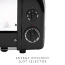 Dualit 4 Slice NewGen Toaster in Matte Black (47155)