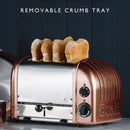 Dualit 4 Slice NewGen Toaster in Copper (47440)