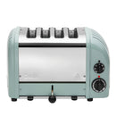 Dualit 4 Slice NewGen Toaster in Eucalyptus (47552)