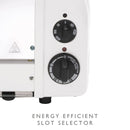 Dualit 4 Slice NewGen Toaster in White (47153)