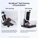 Roborock Dyad Air Wet and Dry Vacuum Cleaner with 17000 Pa Suction Power and RevoBrush Self-Cleaning