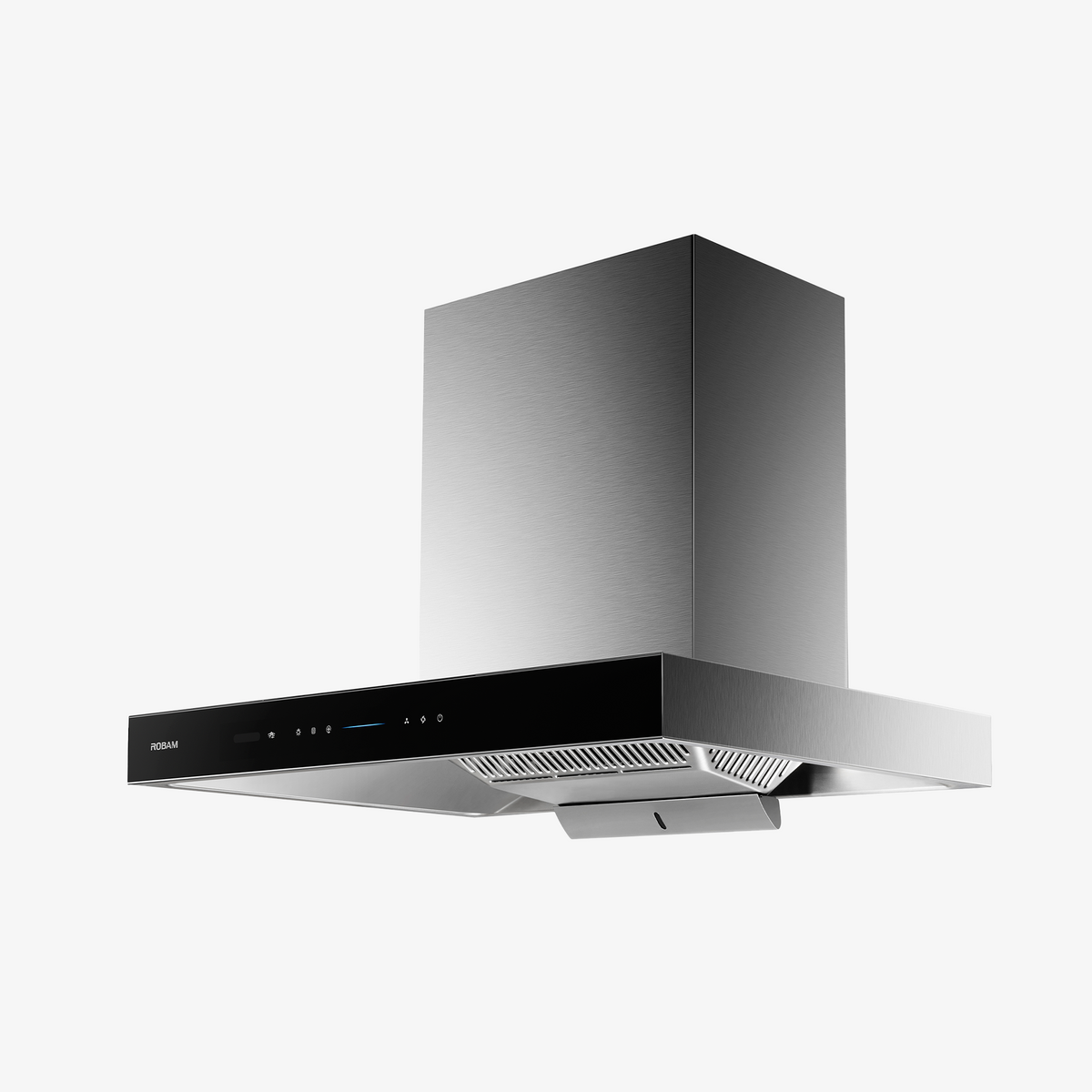 ROBAM CleanAir Pro 30-Inch 1300 CFM Dual Mount Range Hood in Stainless Steel (86H1S)
