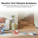 Roborock Q8 Max Robot Vacuum with 5500 Suction Power, & Mop with DuoRoller Brush system