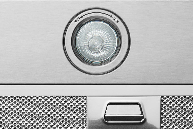 Hauslane Convertible Wall Mount Range Hood (WM-530-BASE)
