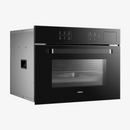 ROBAM 24-Inch Build-In Combi Steam Oven in Black Glass (CQ760)
