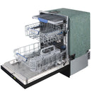 Kostch 24-Inch Top Control Built-in Dishwasher in Black (KOS-24DWH06H-B)